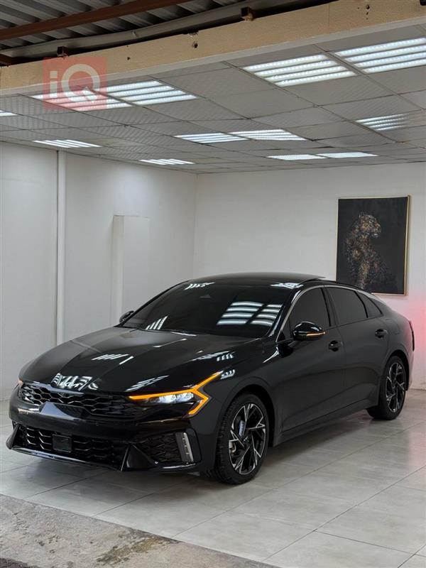 Kia K5 2025 for sale in Iraq - Najaf